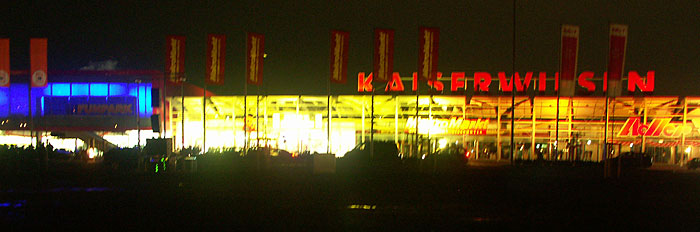 Fachmarktzentrum Kaiserwiesen, Fulda - Projektbild 2