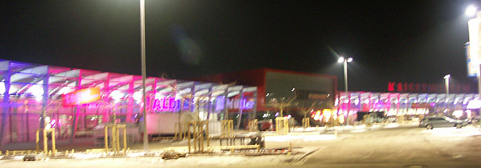 Fachmarktzentrum Kaiserwiesen, Fulda - Projektbild 5