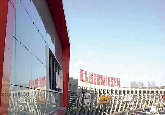Fachmarktzentrum Kaiserwiesen, Fulda - Projektbild 6
