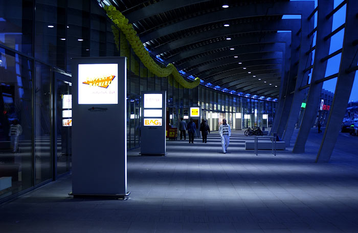 Fachmarktzentrum Kaiserwiesen, Fulda - Projektbild 7
