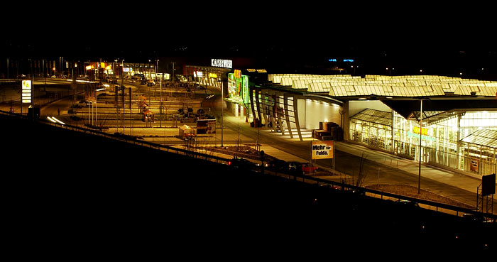 Fachmarktzentrum Kaiserwiesen, Fulda - Projektbild 8