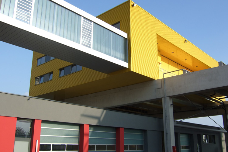 Rettungszentrum, Klinikum Fulda - Projektbild 3