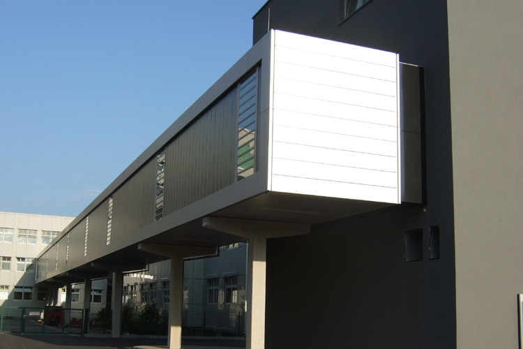 Rettungszentrum, Klinikum Fulda - Projektbild 6