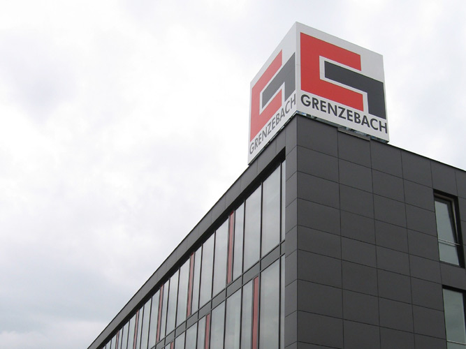 Grenzebach BSH, Bad Hersfeld - Projektbild 1