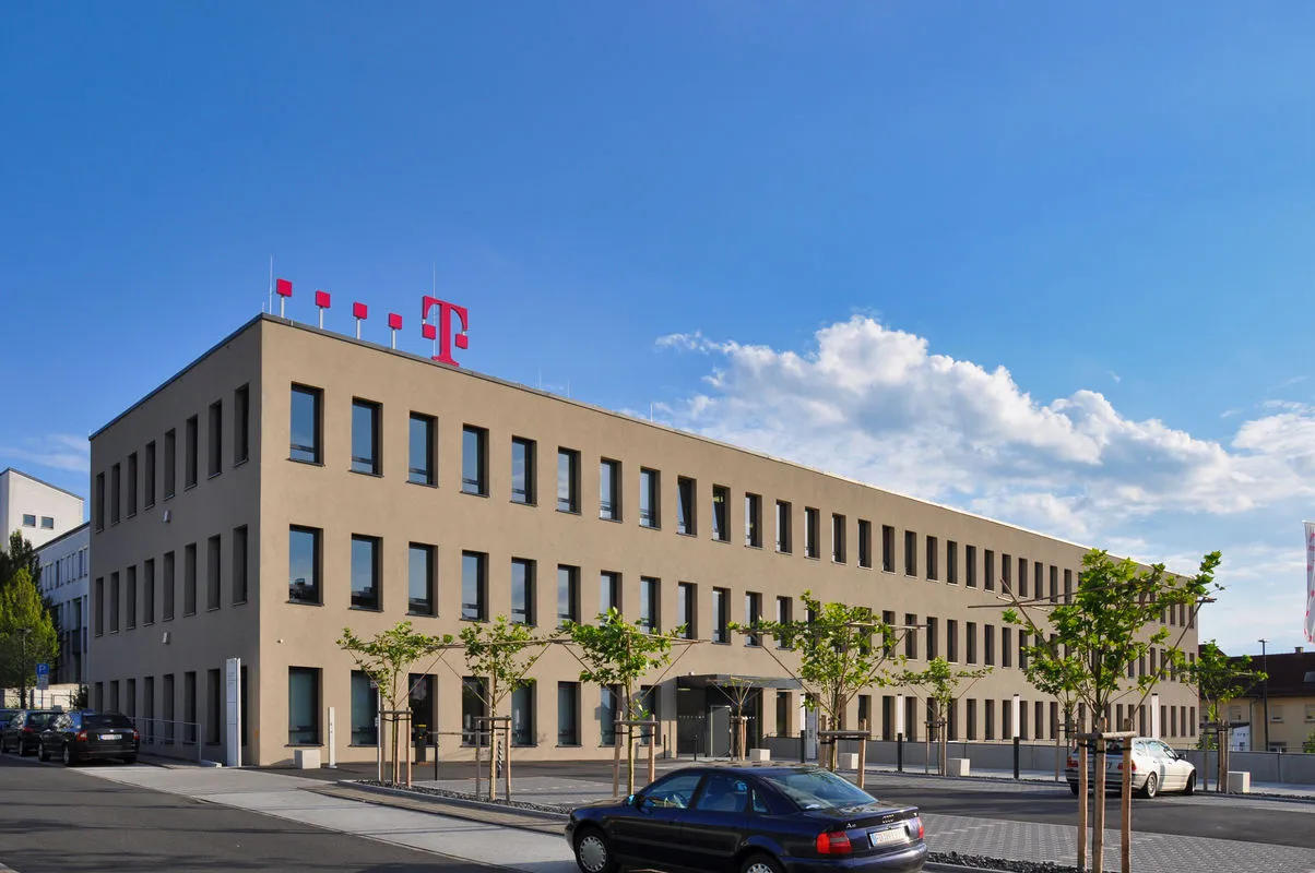 Servicecenter Telekom, Fulda - Projektbild 2
