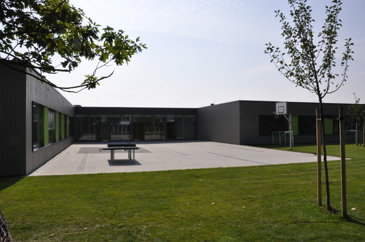 Kompetenzzentrum für Sprache und Erziehung, Petersberg - Projektbild 1