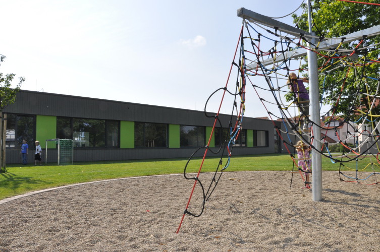 Kompetenzzentrum für Sprache und Erziehung, Petersberg - Projektbild 2