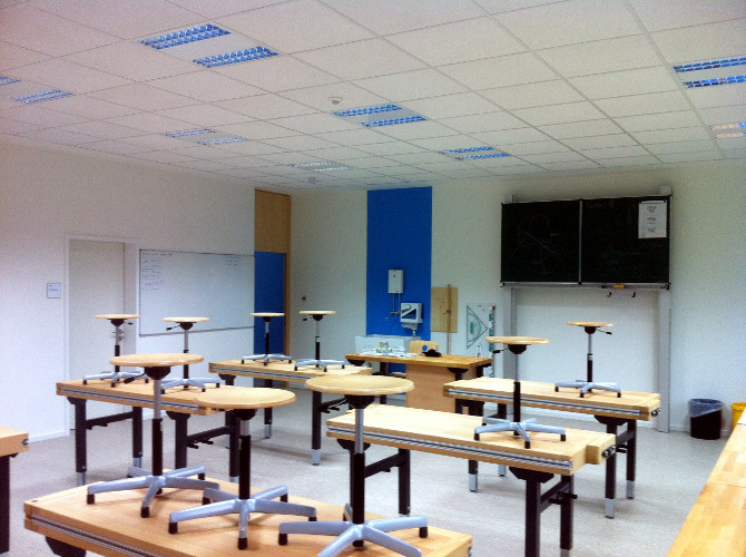 Kompetenzzentrum für Sprache und Erziehung, Petersberg - Projektbild 5