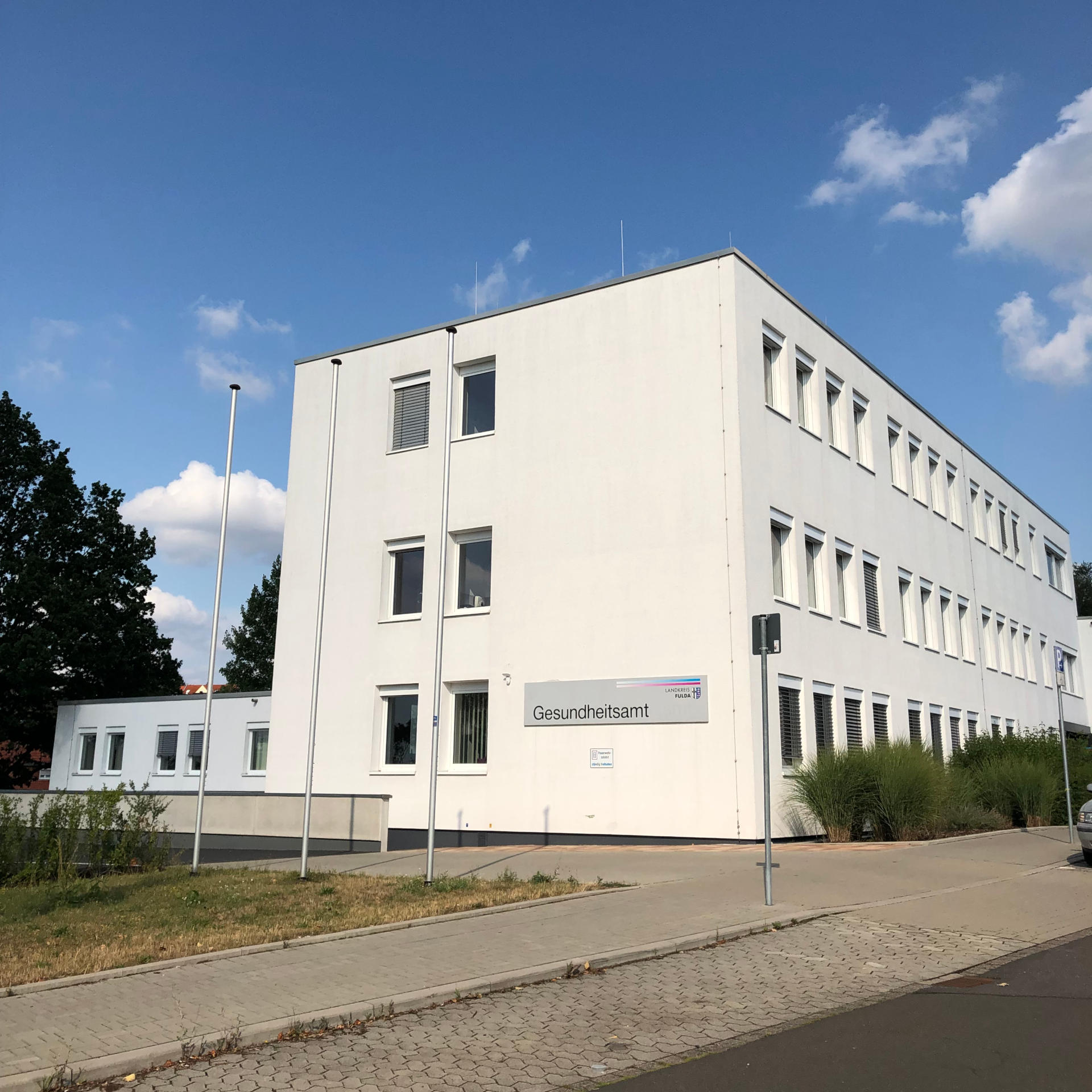 Gesundheitsamt, Fulda - Projektbild 1