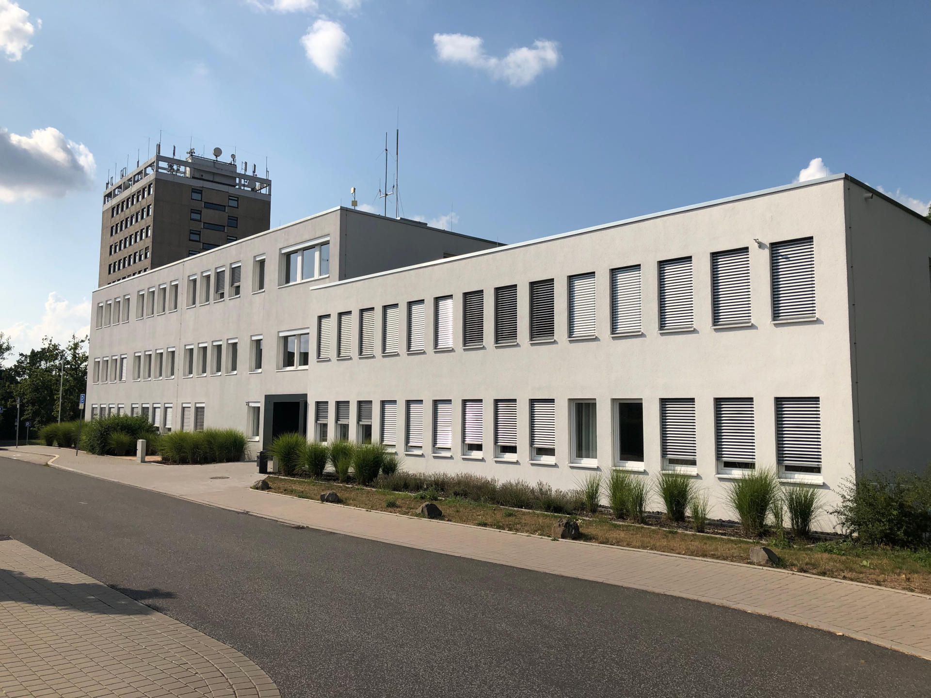 Gesundheitsamt, Fulda - Projektbild 2