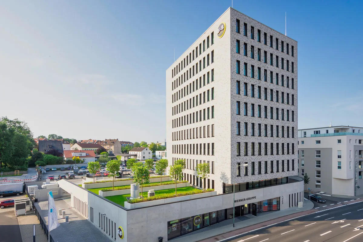 Hochhaus Dalbergstraße, Fulda - Projektbild 2