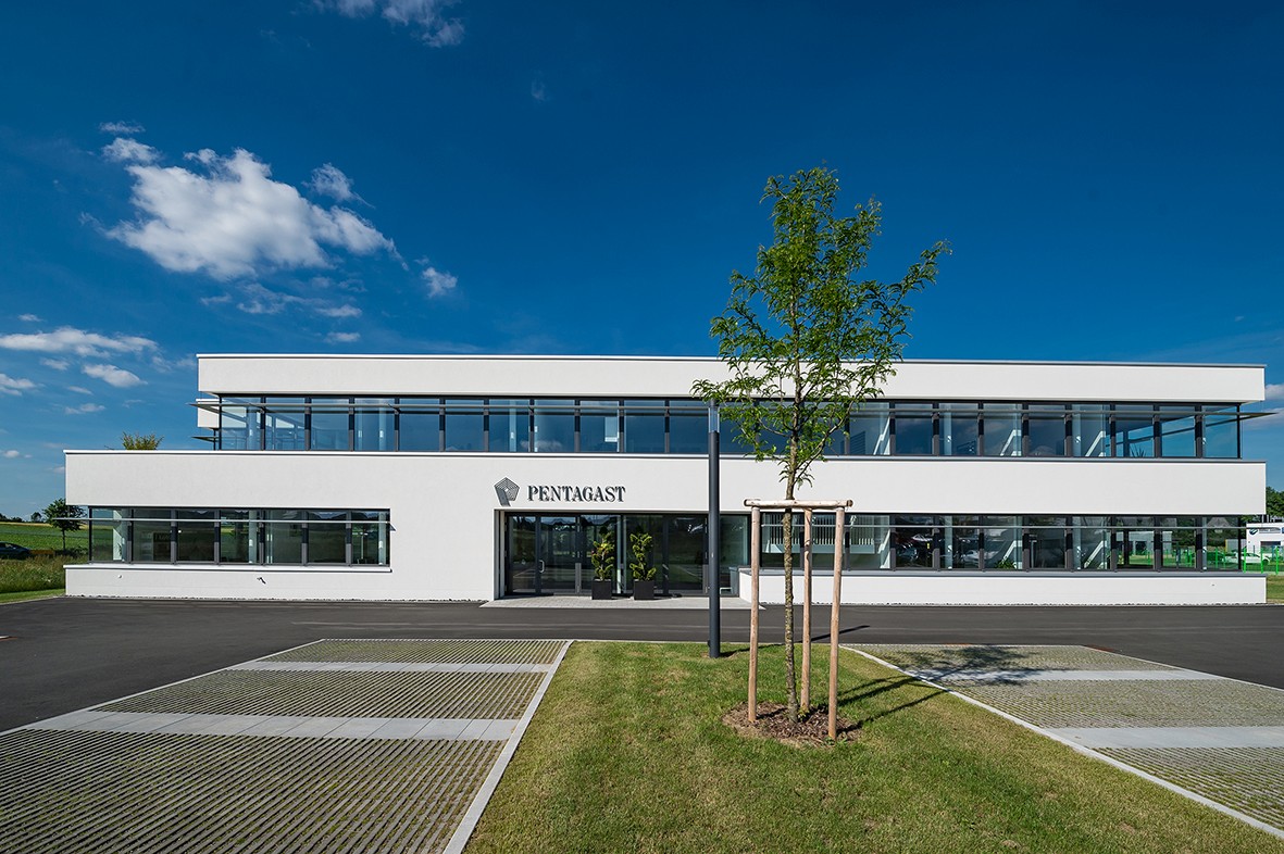 Pentagast eG, Petersberg - Projektbild 1