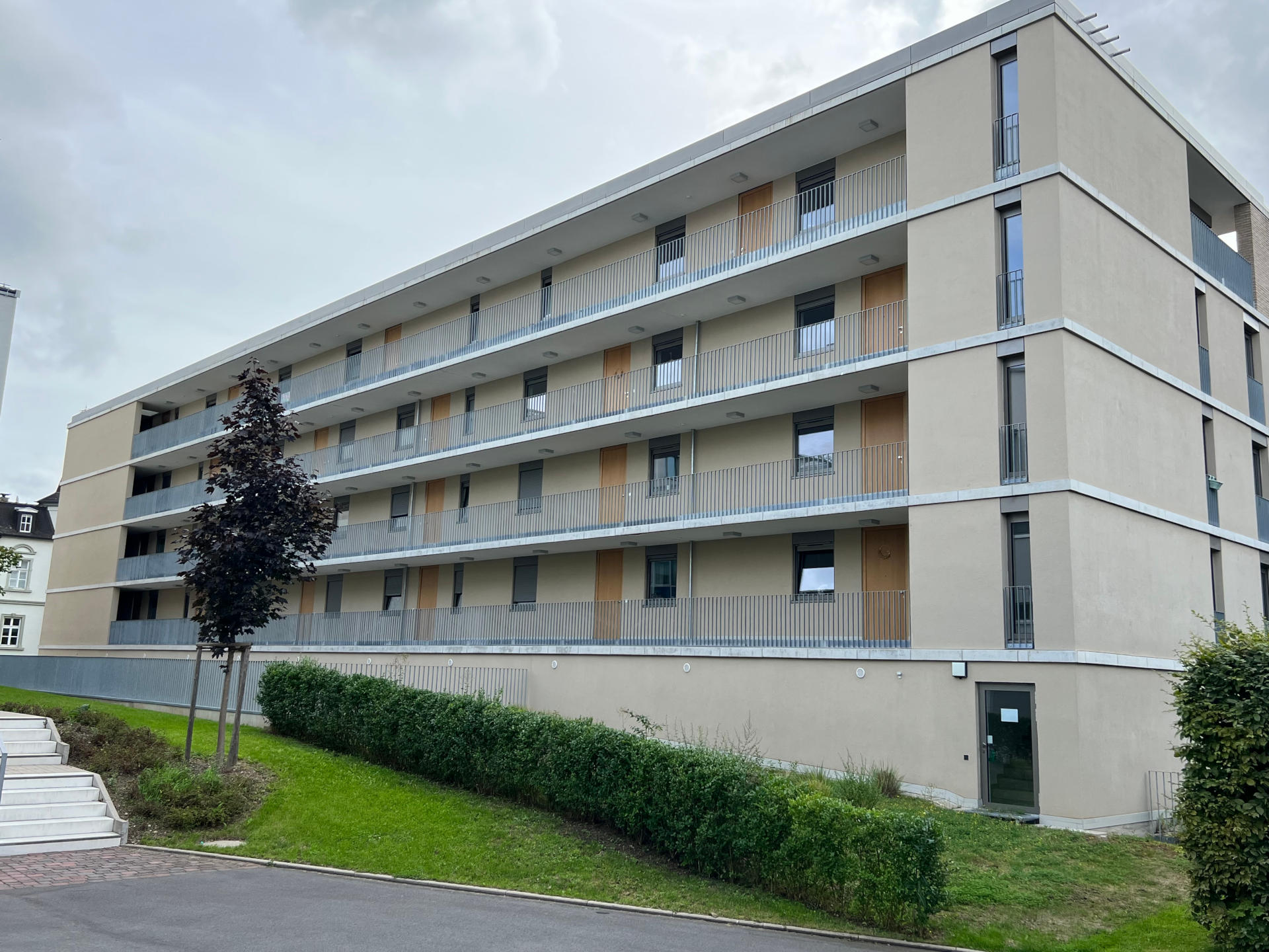 Wohnanlage Lioba, Fulda - Projektbild 2