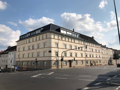 Studentenwohnheim Leipzigerstraße, Fulda - Vorschaubild