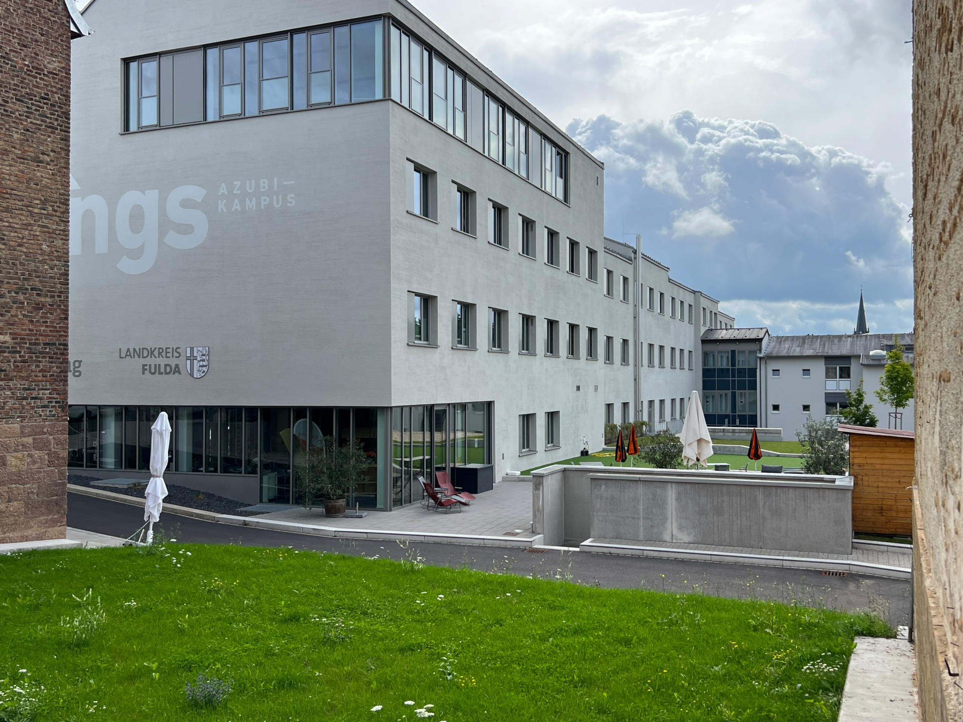 Jugendwohnen Kolping, Fulda - Projektbild 2