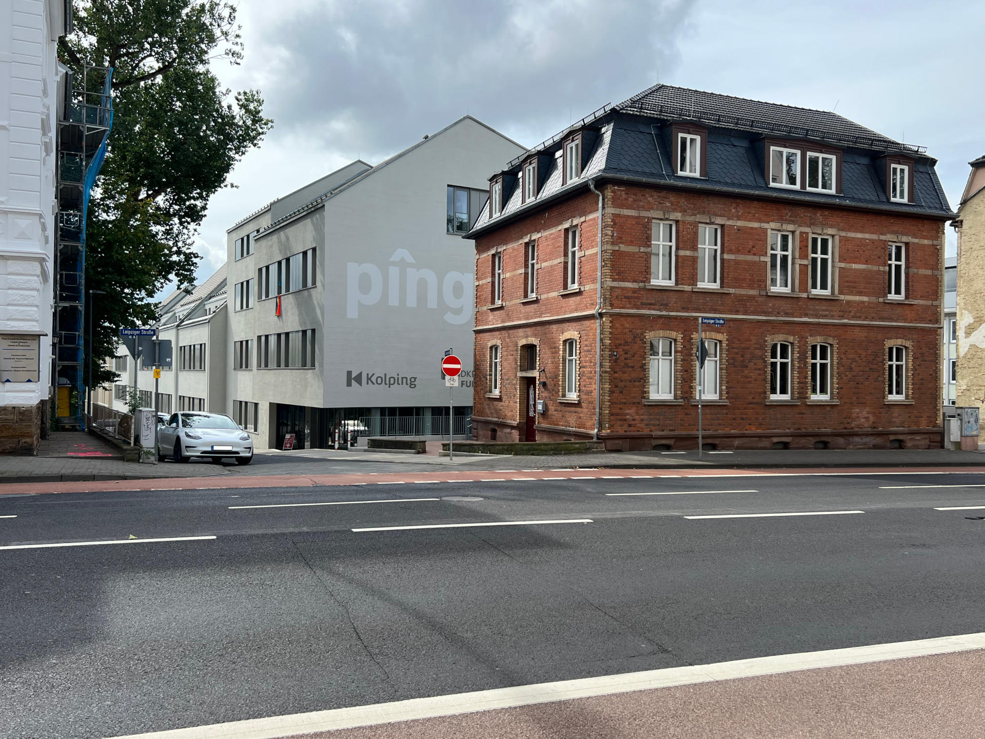 Jugendwohnen Kolping, Fulda - Projektbild 5