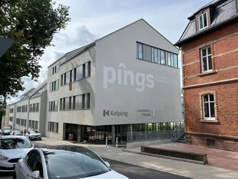 Jugendwohnen Kolping, Fulda - Vorschaubild