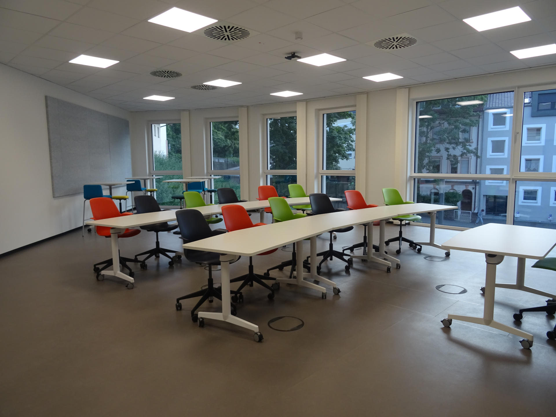 Trainingszentrum Deutsche Bahn, Fulda - Projektbild 3