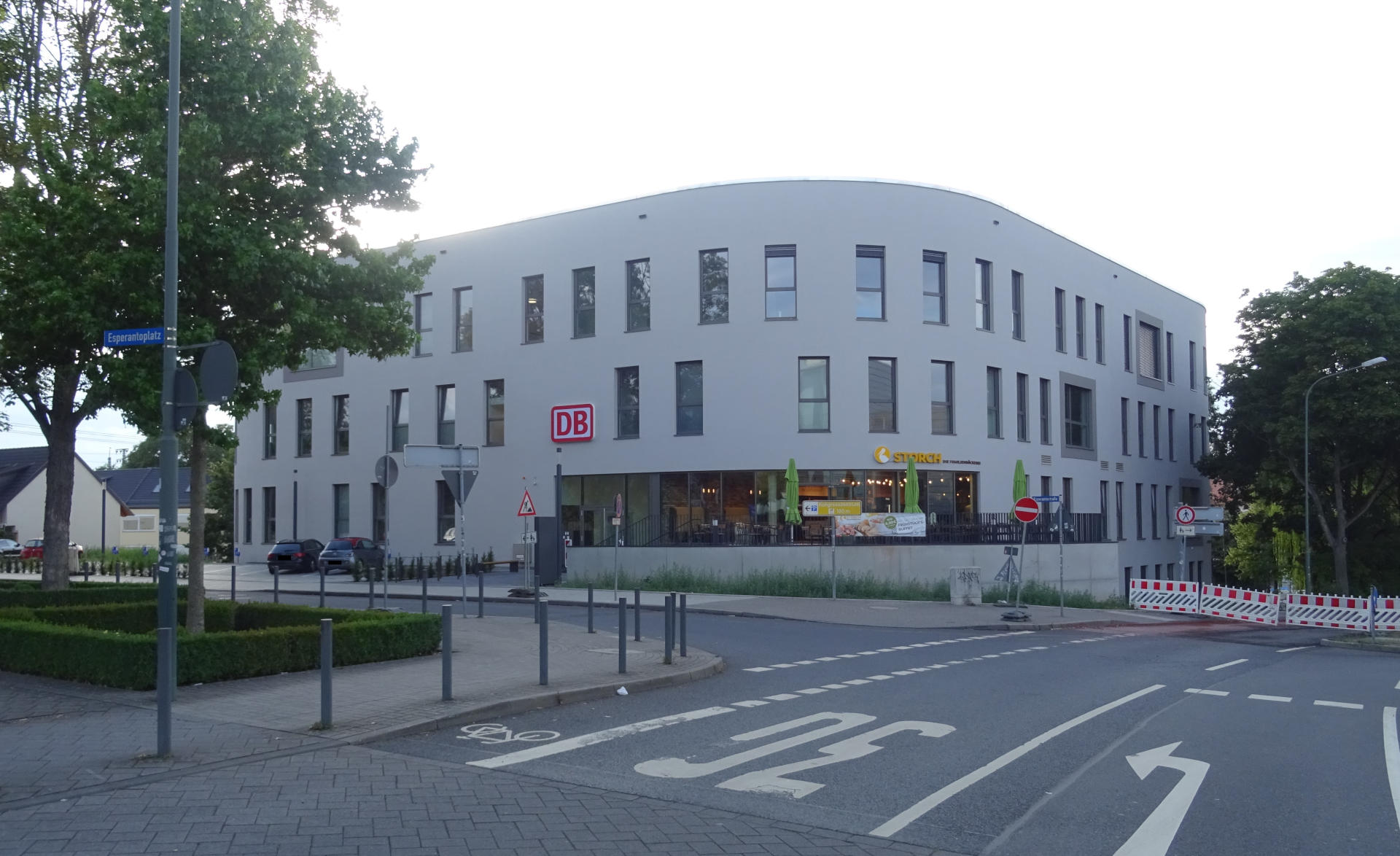 Trainingszentrum Deutsche Bahn, Fulda - Projektbild 4