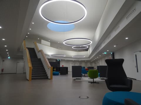 Trainingszentrum Deutsche Bahn, Fulda - Vorschaubild