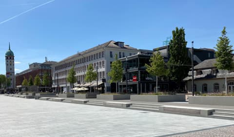 Friedensplatz, Darmstadt - Vorschaubild