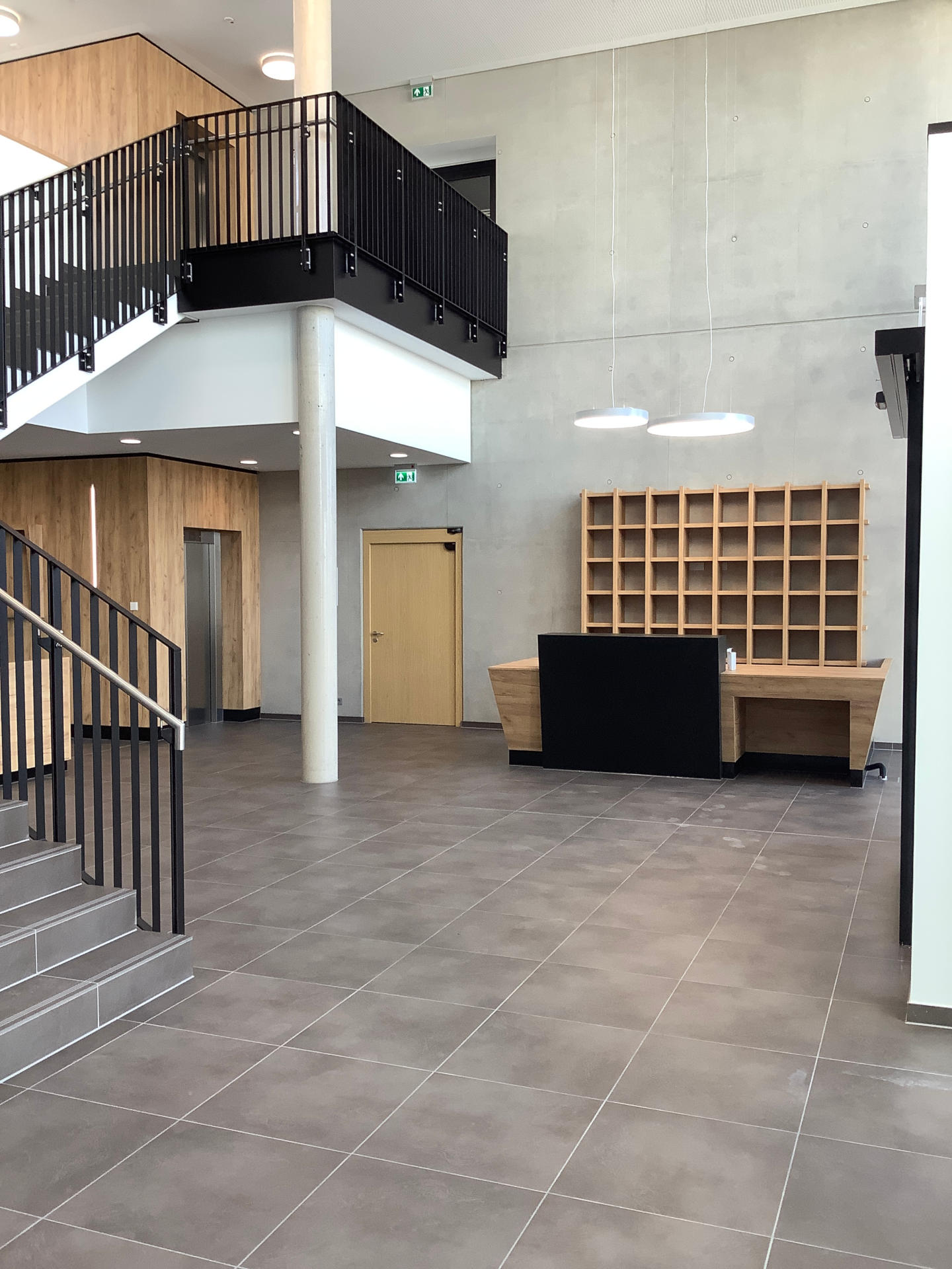 Finanzamt, Lauterbach - Projektbild 2
