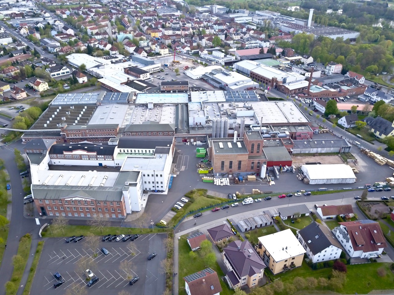 VR Parkhaus, Bad Hersfeld - Projektbild 2