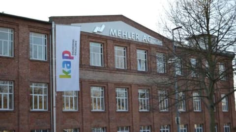 VR Parkhaus, Bad Hersfeld - Vorschaubild