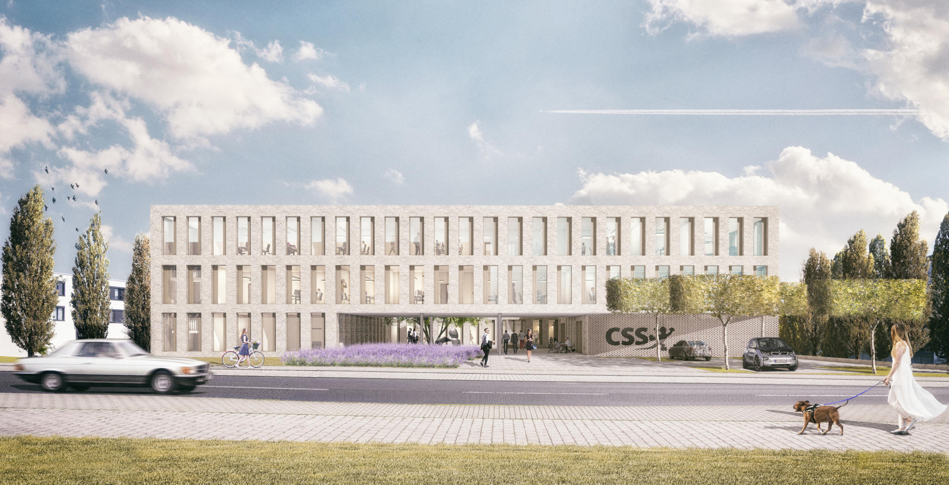 CSS, Fulda - Projektbild 6
