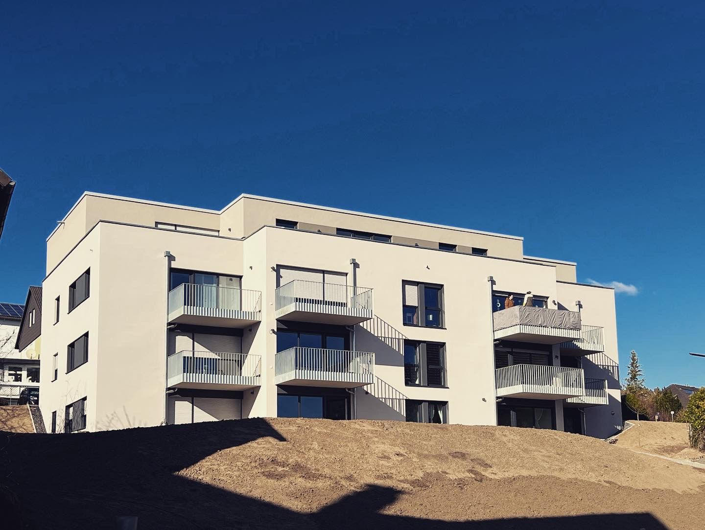 Mehrfamilienwohnhaus, Niederaula - Projektbild 2