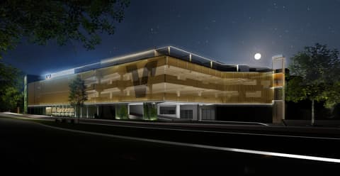 VR Parkhaus, Bad Hersfeld - Vorschaubild