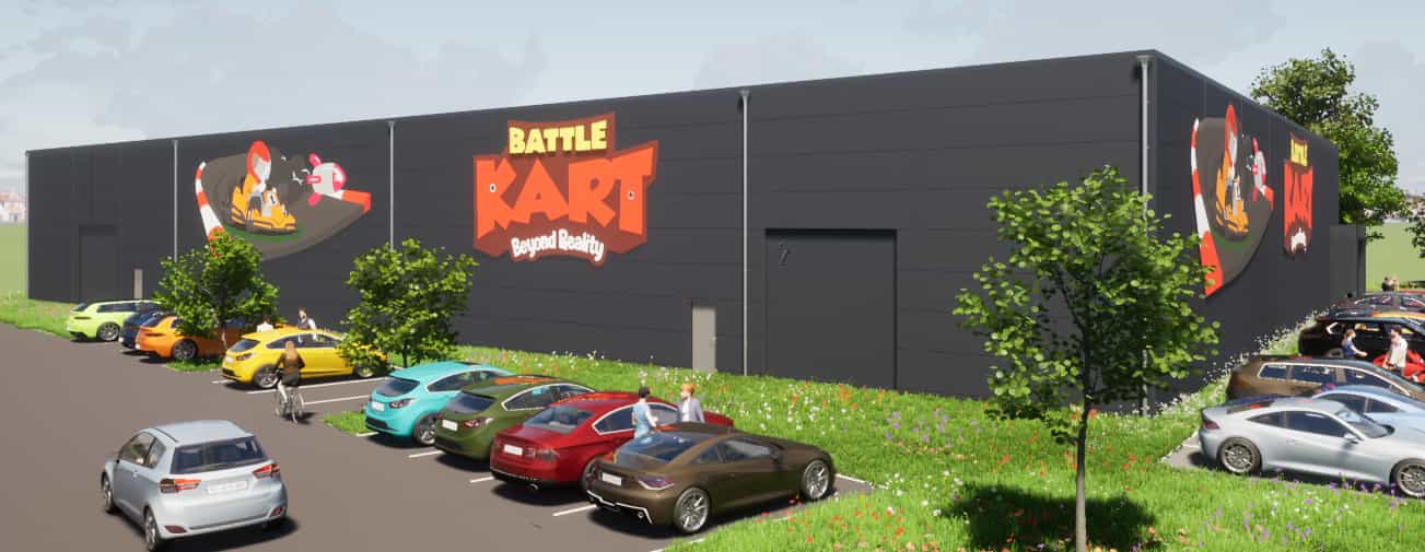 Serviceapartment Battlekart, Bad Hersfeld - Projektbild 2