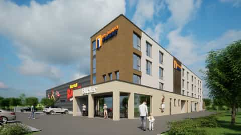 Serviceapartment Battlekart, Bad Hersfeld - Vorschaubild