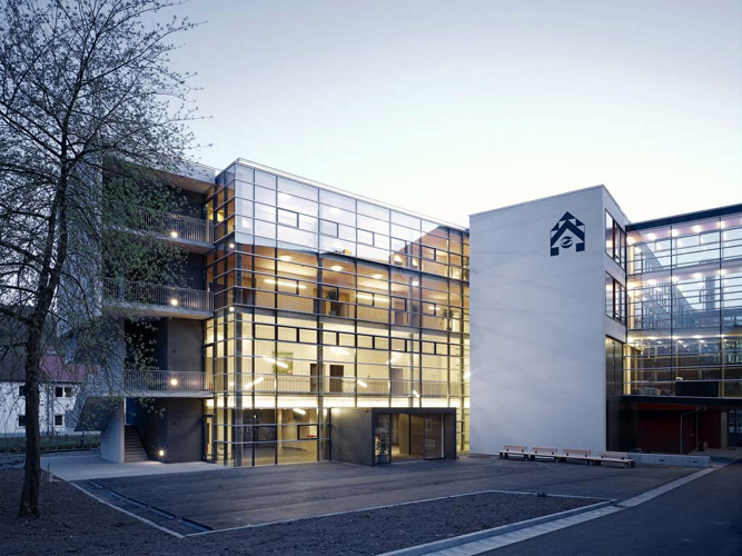 Kreiskrankenhaus Schmalkalden - Projektbild 2