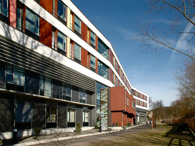 Kreiskrankenhaus Schmalkalden - Projektbild 3