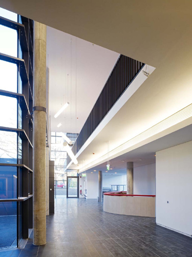 Kreiskrankenhaus Schmalkalden - Projektbild 4