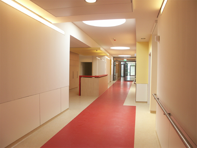 Kreiskrankenhaus Schmalkalden - Projektbild 6