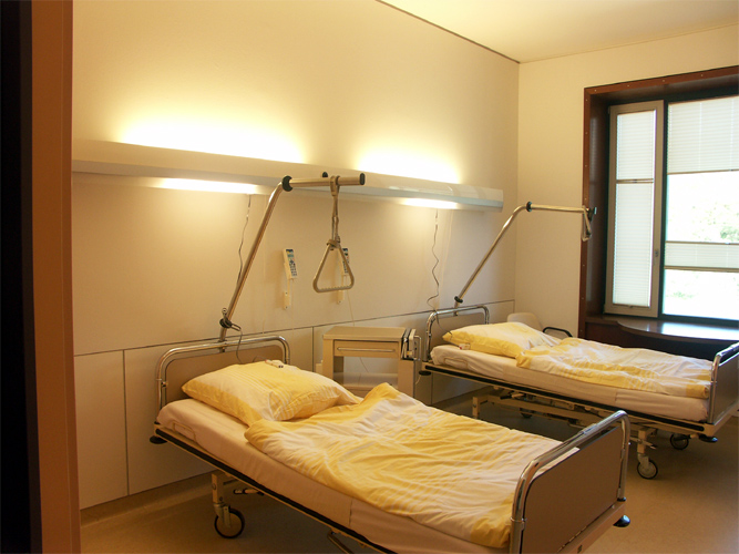 Kreiskrankenhaus Schmalkalden - Projektbild 7