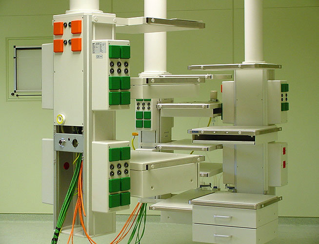 Kreiskrankenhaus Schmalkalden - Projektbild 8