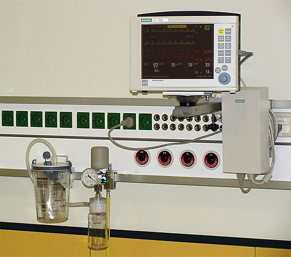 Kreiskrankenhaus Schmalkalden - Projektbild 10