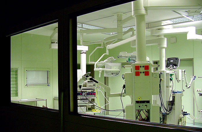 Kreiskrankenhaus Schmalkalden - Projektbild 11