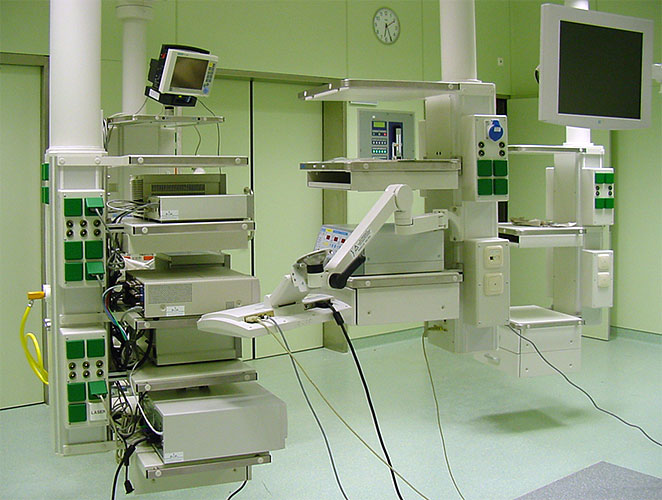Kreiskrankenhaus Schmalkalden - Projektbild 12