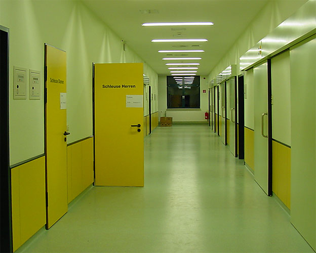 Kreiskrankenhaus Schmalkalden - Projektbild 14