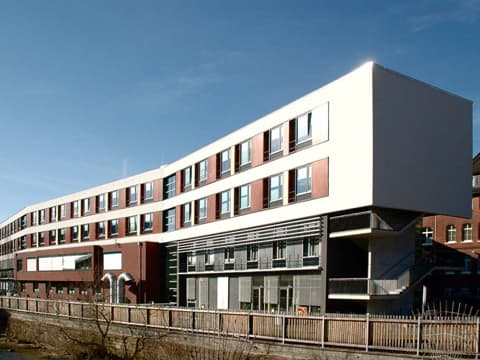 Kreiskrankenhaus Schmalkalden - Vorschaubild